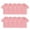 Pink 10PCS, variant on 10-Pack Celivon Toddler Boys Polo Shirt Baby Tagless Short Sleeve School Uniform Spring Summer Casual Solid Color Gentleman Tops Boys Girls Holiday TShirts