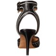 thumbnail image 3 of Nine West Women's Calypso Leather Dress Pump, Black Combo, 6 M US, 3 of 8