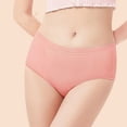 thumbnail image 2 of jowamay Travel Underwear for Women 5 Piece Travel Maternity Menstrual Period Portable Underwear for Business Trip, 2 of 9