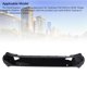 thumbnail image 4 of Cubierta de Tira del Parachoques Delantero, Cubierta del Parachoques Delantero 51117451333 Black Black GLOSHY BEQUEO PLÁSTICO PARA CLUBMAN F54 2015-2018, 4 of 7