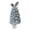Blue-BU-home supplies, variant on LEFTHIGH Home Easter Desktop Statue Decor Tree Gnome Houses Resin Material for Indoor Spring Home Bedroom Office Tabletop Festival Ornament Home Goods