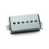 Seymour Duncan SPH90-1 Phat Cat Electric Guitar Bridge Pickup Nickel