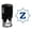 Blue, variant on Printtoo Self Inking Rubber Stamp Octagon Celtic Swirl Frame Alphabet Z Monogram Initial R-40 Office Stationary