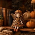 thumbnail image 2 of Butterfly Fairy Patchwork Sewing DIY Kit, 6 Styles Pre-Cut Fabric Hand Stitching Craft Set No Sewing Machine for Girls Handmade Fairy Doll Ornament Gift, 2 of 7