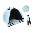 thumbnail image 3 of para portátil de 15 pulgadas, protector de privacidad para ordenador, para trabajar al libre, , bolso de mano convertible,, 3 of 9