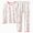 R599-White, variant on NOLDARES Baby Kids Girls Outfits Fall Winter Clothing 2pcs Long Sleeve Soft Print Sweatshirt and Cozy Joggers Set Clothes(White,2-3 Y)