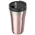 thumbnail image 2 of Termo 16 Oz Sistema Dual Acero Inox Frío Caliente Contigo rosa Estándar, 2 of 2