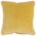 thumbnail image 1 of HomeRoots 403416 Or Solide Luxueux Coussin Moderne, 1 of 1