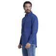 thumbnail image 2 of Camisa Casual Hombre Lee Regular Fit Manga Larga Vino M, 2 of 5