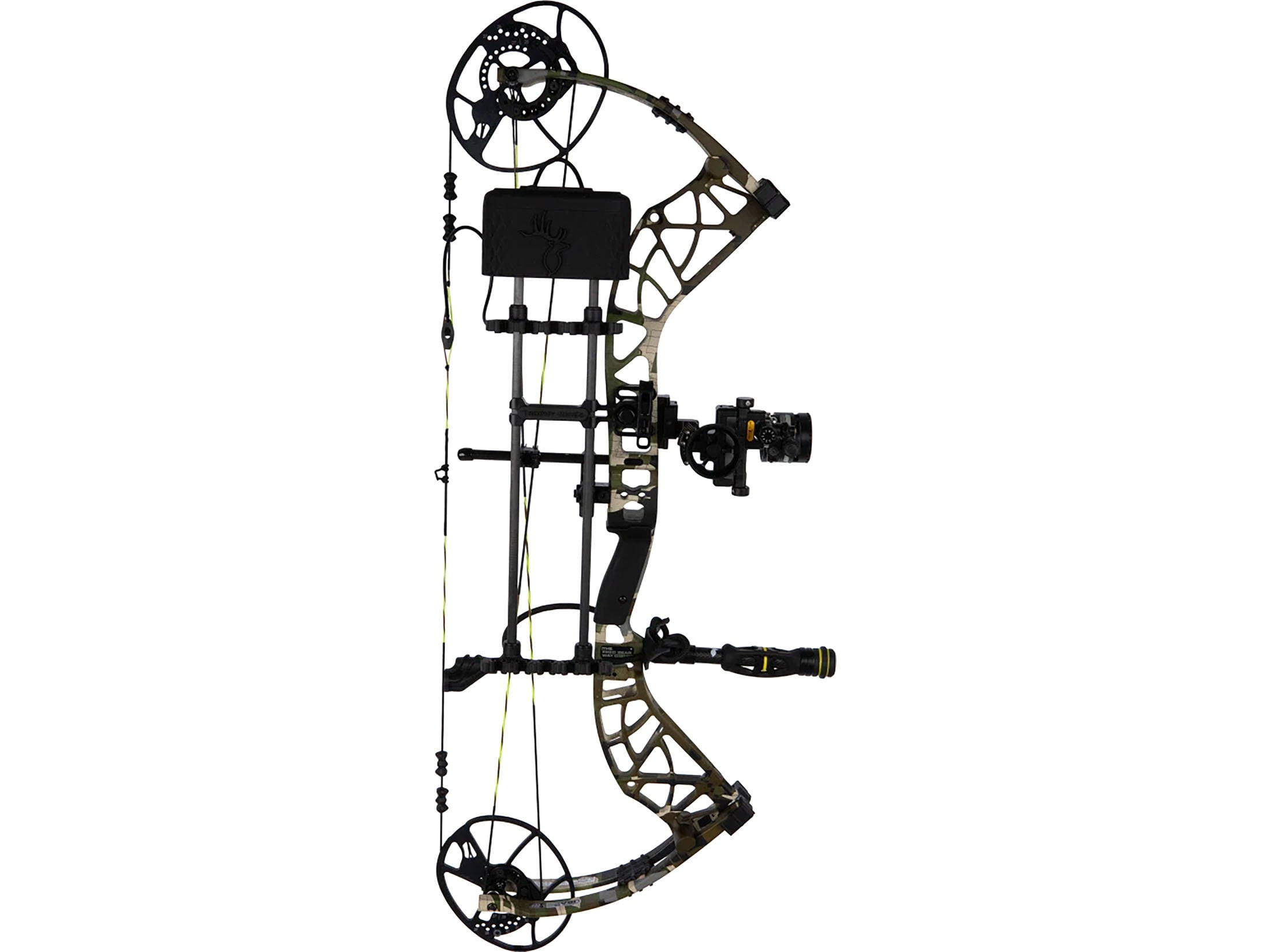 Bear Archery THP Adapt 2+ HP Compound Bow Package Right Hand 70 lb Emerge 2.0