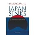 thumbnail image 1 of Libro Japan Sinks Tapa Blanda, Autor Sakyo Komatsu, Editorial Minotauro Mexico, 1 of 2