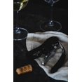 thumbnail image 4 of Tire-bouchon Deluxe, Ouvre-Bouteille avec Coupe-Fil Intégré, Noir & Chrome, 4 of 4