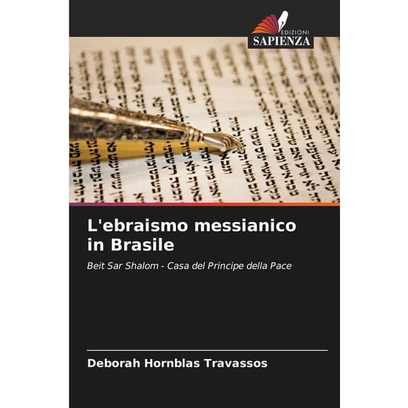 L'ebraismo messianico in Brasile, (Paperback)