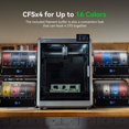thumbnail image 2 of Sistema de filamento Creality CFS para impresora 3D K2 Plus, 2 of 7
