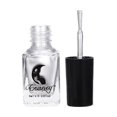 thumbnail image 1 of Fashion Metallic Mirror Silver Effect 6ml Nail Polish Metal Shinny Manicure Nail Art Tool #1, 1 of 5