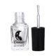 thumbnail image 1 of Fashion Metallic Mirror Silver Effect 6ml Nail Polish Metal Shinny Manicure Nail Art Tool #1, 1 of 5