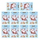 thumbnail image 1 of Pegatinas navideñas BuyWeek 10 unidades PVC, 1 of 12