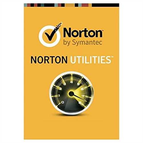 Norton Utilities by Symantec (PC Software) by unknown