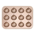thumbnail image 2 of Molde Para Hornear Muffins, Molde De Chocolate Multiusos Para Postres De Pudines, 2 of 7