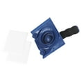 thumbnail image 4 of Recortadora de bordes de pintura, herramienta de pintura de bordes multiusos para pintor de esquinas, techos, recorte de esquinas de pared del hogar 2 Reemplace el cepillo, 4 of 8