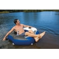 thumbnail image 4 of Intex River Run Inflatable Lounger (4 Pack) & Pool Lake Tube Float (2 Pack), 4 of 13
