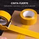 thumbnail image 2 of Cinta Adhesiva Empaque 150m 4.8cm - Paquete de 2 Rollos para Sellado Fuerte y Duradero, 2 of 7