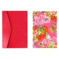 thumbnail image 1 of Festive Christmas Greeting Cards with Envelopes: Unique Designs To Spread Holiday Cheer and Joy for Family and Friends, 1 of 8