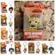 thumbnail image 2 of 2025 Funko llavero My Hero Academia Midoriya Izuku Deku Bakugo Izuko Shoto Todoroki Kyoka Keychians figuras de acción muñeca de juguete con caja, 2 of 5