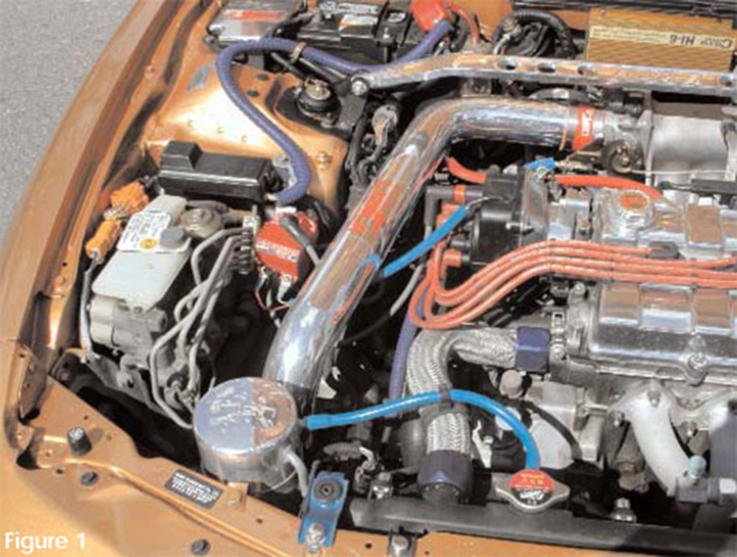 Injen 97-01 Integra Type R Black Cold Air Intake *Special Order* Fits select: 1997-1998,2000-2001 ACURA INTEGRA TYPE-R