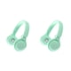 thumbnail image 2 of Methold Bluetooth 5,0 auriculares 2200mAh caja de carga auriculares inalámbricos 9D estéreo deportes impermeables auriculares con verde 2piezas, 2 of 6