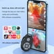 thumbnail image 1 of Página del teléfono que gira el obturador de la cámara Selfie Controller compatible con Bluetooth (negro) Kuymtek  Para estrenar, 1 of 8