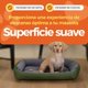 thumbnail image 4 of Cama para Perro Hills Verde Gris Resistente y Confortable con Relleno Suave, 4 of 8