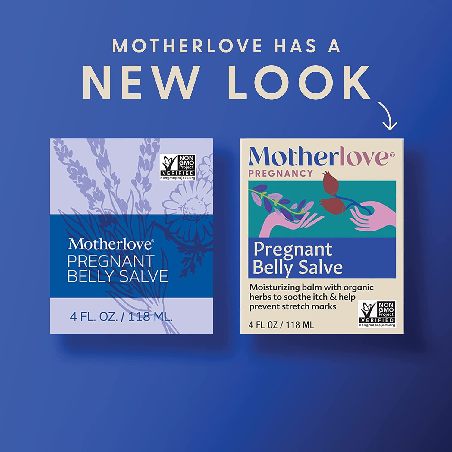 Motherlove Pregnancy Pack