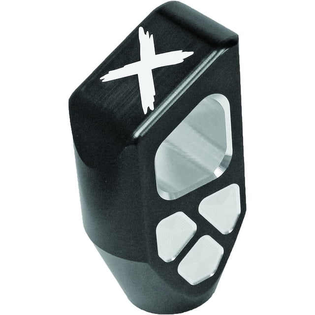 Modquad Gear Grip Shift Knob (Black) for 20-22 CAN-AM MAVERICKX3XRSTURBORR