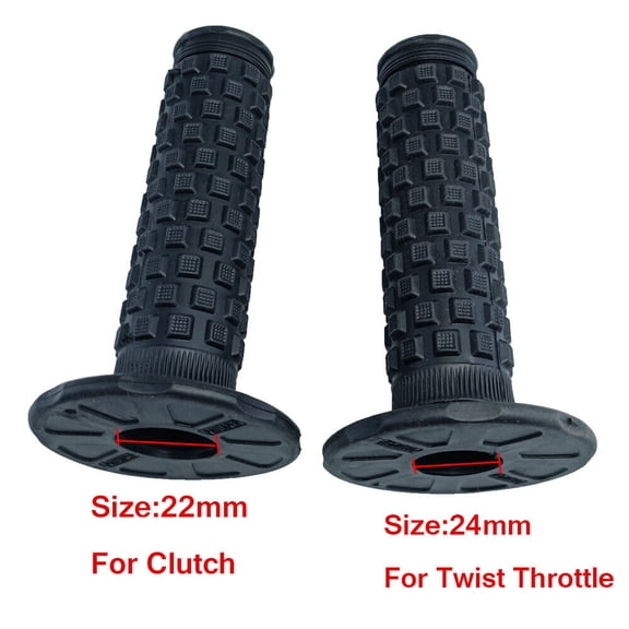 Pro Taper Pillow Top Handlebar Grips for Dirt Bike Motorcycles Fits Protaper 7/8"