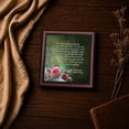 thumbnail image 4 of Diamond Anniversary Picture Frame, 60th Wedding Keepsake for Parents, 4 of 8