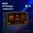 2+32G Android Car Radio for Chevrolet GMC with Wireless CarPlay/Android