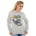 thumbnail image 4 of Massachusetts Dept of Transportation Sweatshirt for Men or Women Brisco Brands S, 4 of 6