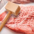 thumbnail image 2 of Kitchen Dual Sided Meat Tenderizer Marinating Prep Tool,300 Grams, 2 of 5