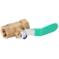 thumbnail image 4 of Practical Water Pipe Valve Ball Valve Durable For Cold/Hot Water Piping System Solar Piping System ANGGREK Hardware, 4 of 8