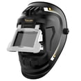 thumbnail image 1 of Casco de soldadura TOOLIOM Máscara de soldadura frontal abatible Shade-10, 1 of 6