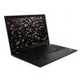 thumbnail image 6 of Lenovo ThinkPad P15s Gen 1 20T4 - 180-degree hinge design - Intel Core i7 - 10510U / up to 4.9 GHz - Win 10 Pro 64-bit - Quadro P520 - 16 GB RAM - 512 GB SSD TCG Opal Encryption 2, NVMe - 15.6" IPS touchscreen 1920 x 1080 (Full HD) - Gigabit Ethernet - Wi-Fi 6 - black - kbd: US, 6 of 15
