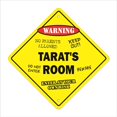 thumbnail image 1 of SignMission X-Tarats Room 12 x 12 Po Zone de Passage Xing Signe de Chambre - Tarats, 1 of 1