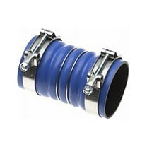 Gates 26263 Intercooler Hose, Blue, Silicone Fits select: 2006-2010 CHEVROLET SILVERADO, 2006-2010 GMC SIERRA