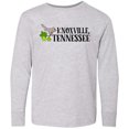 thumbnail image 3 of Inktastic Knoxville, Tennessee- Mockingbird Long Sleeve Youth T-Shirt, 3 of 5