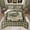 Mallard Duck 01, variant on Erosebridal Colorful Fish Twin Comforter Sets, Rustic Farmhouse Fishing Bedding Set, Navy Reversible, 1 Comforter and 1 Pillowcase