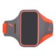 thumbnail image 1 of Sidaley Bolsa de teléfono para brazo, bolsa para brazalete a prueba de sudor para correr, soporte para pantalla táctil reflectante para exteriores, Teléfono y Comunicación Naranja, 1 of 6