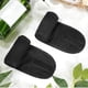 thumbnail image 5 of Paquete de 30 Diademas de Spa para Esteticista , Envoltura para el Cabello para Mujeres, Maquillaje Ajustable, Toalla Elástica Deportiva para Ducha, Color Negro, 5 of 5