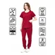 thumbnail image 3 of Uniforme Quirúrgico Anti Fluidos Dama Excelente Calidad, 3 of 8