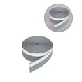 thumbnail image 3 of Cinta de sellado de masilla para puerta y ventana, baño, inodoro, esquina de pared, tira de sellado adhesiva de PE impermeable, gris, 45 mm Noticed HA000708-14, 3 of 6